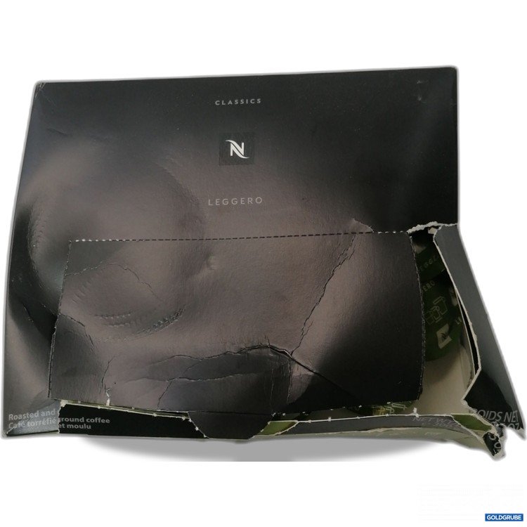 Artikel Nr. 951314: Nespresso Espresso 300g 