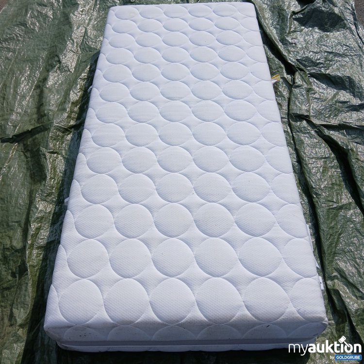 Artikel Nr. 953314: Primatex Matratze 90x200cm  H2+H3