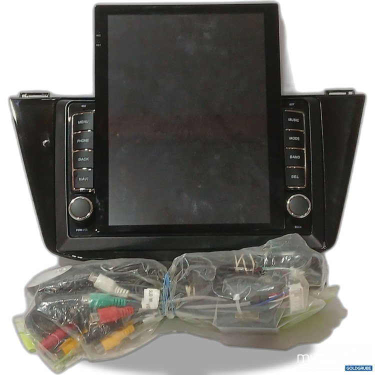 Artikel Nr. 955314: Android-Autoradio-Infotainment-System