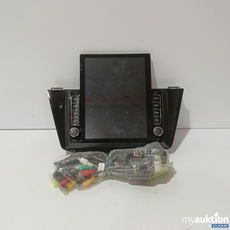 Artikel Nr. 955314: Android-Autoradio-Infotainment-System