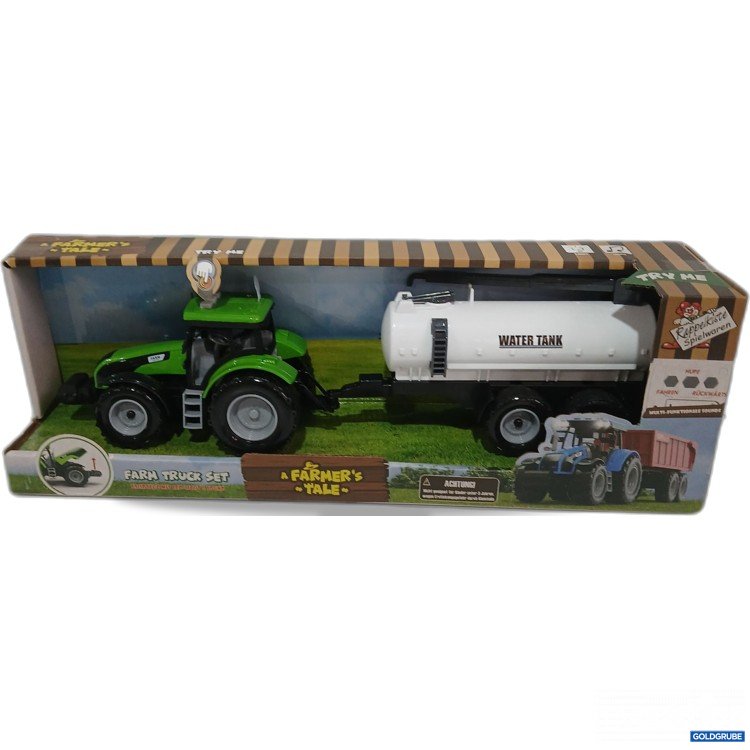 Artikel Nr. 956314: A Farmers Tale Farm Truck Set 
