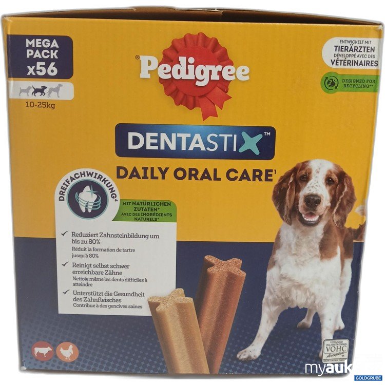 Artikel Nr. 959314: Pedigree Dentastix Daily Oral Care 56x 