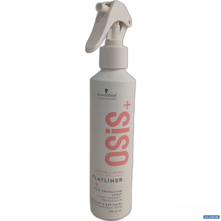 Artikel Nr. 960314: Schwarzkopf osis+ Flatliner+heat Protection Spray 200ml 