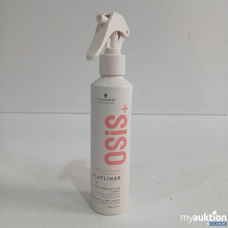 Artikel Nr. 960314: Schwarzkopf osis+ Flatliner+heat Protection Spray 200ml 