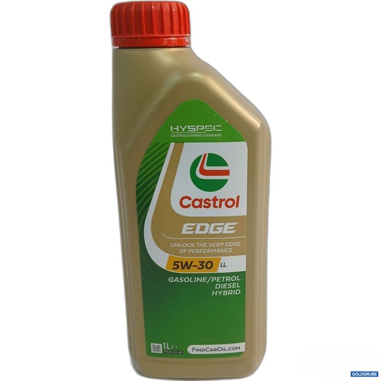 Artikel Nr. 961314: Castrol Edge 5W-30 LL 1l