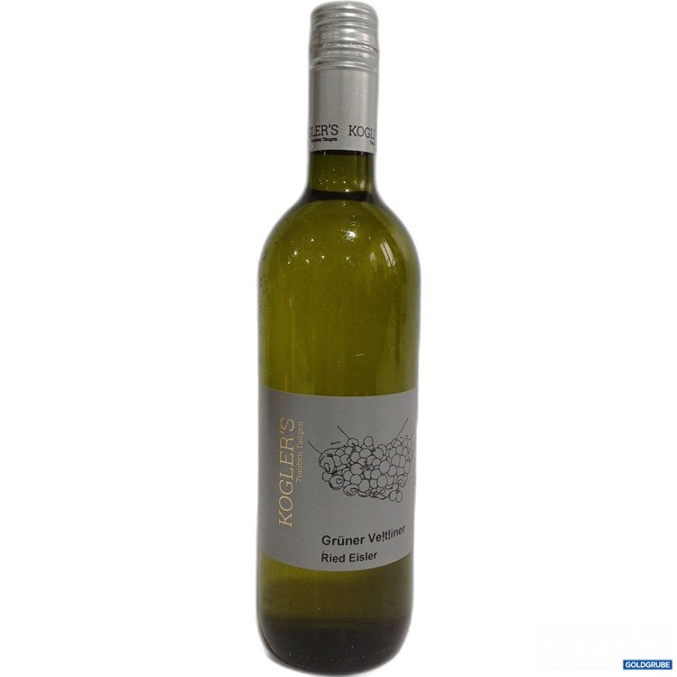 Artikel Nr. 962314: Koglers Grüner Veltliner Ried Eisler 750ml 