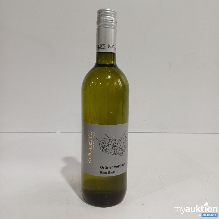 Artikel Nr. 962314: Koglers Grüner Veltliner Ried Eisler 750ml 