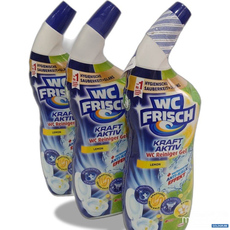 Artikel Nr. 963314: WC Frisch Lemon 750ml