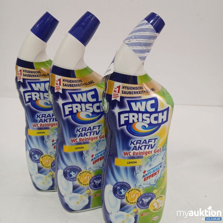 Artikel Nr. 963314: WC Frisch Lemon 750ml