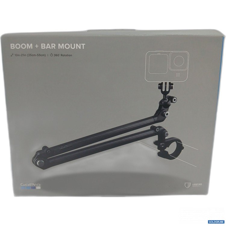 Artikel Nr. 964314 Artikel Nr. 964314: GoPro Boom + Bar Mount