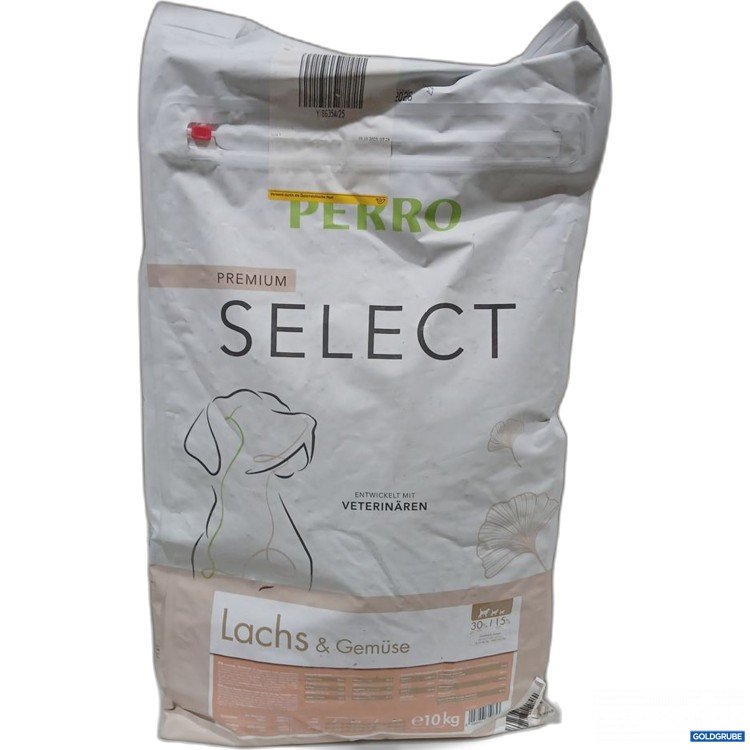 Artikel Nr. 971314: PERRO Premium SELECT Lachs & Gemüse 10 kg