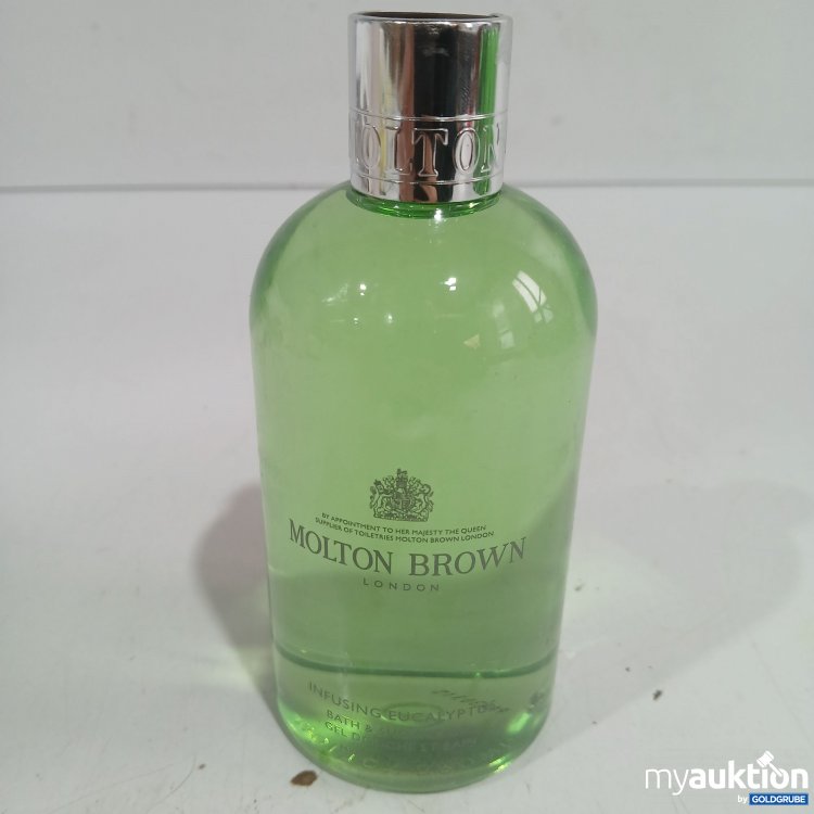 Artikel Nr. 972314: Molton Brown London Infusing Eucalyptus Bath & Shower Gel 300ml 