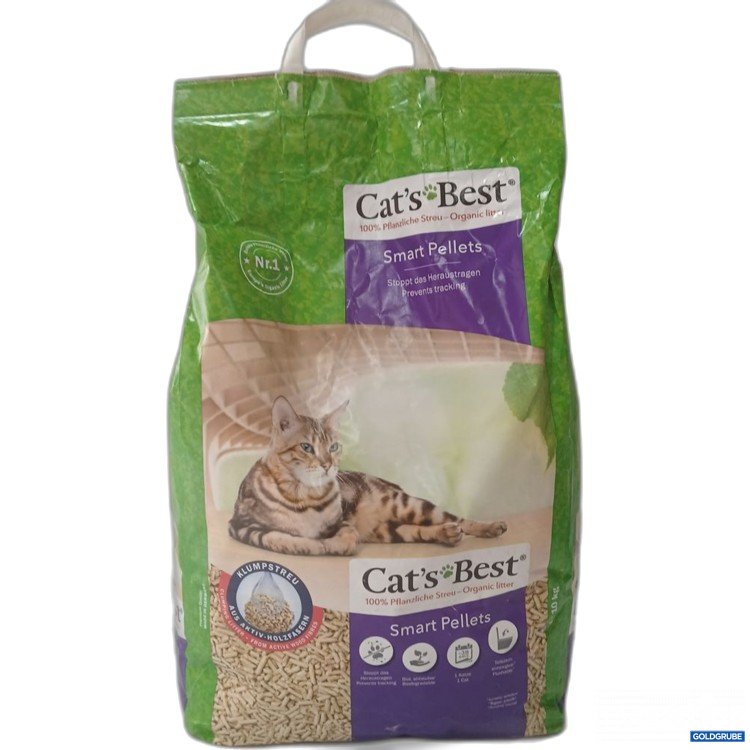 Artikel Nr. 973314: Cat's Best Smart Pellets 10Kg