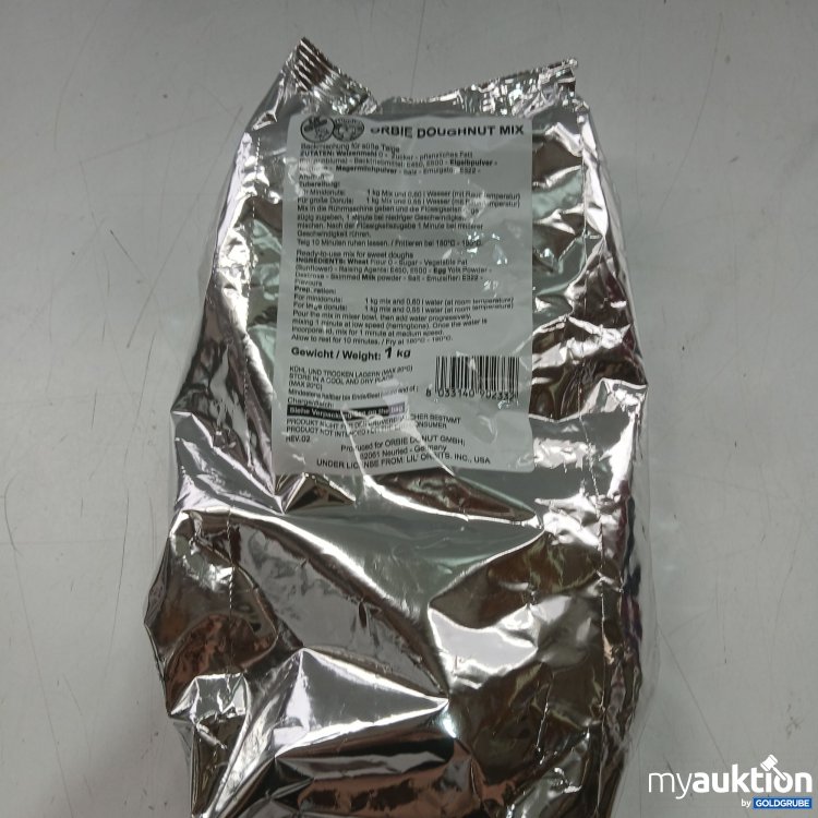 Artikel Nr. 983314: Orbie Doughnut Mix 1kg 
