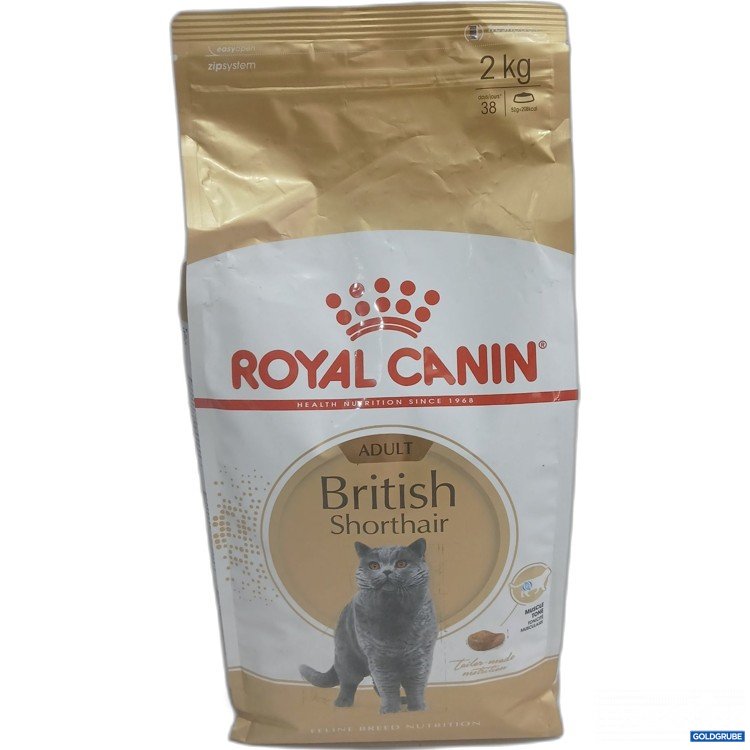 Artikel Nr. 985314: Royal Canin British Shorthair Adult 2kg 