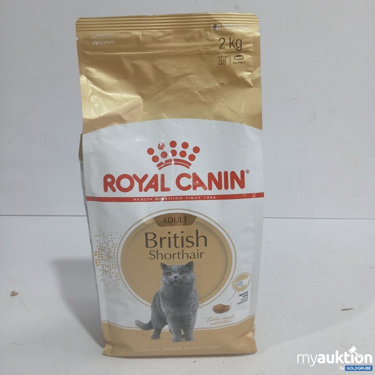 Artikel Nr. 985314: Royal Canin British Shorthair Adult 2kg 