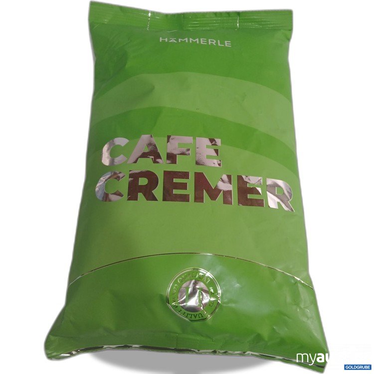 Artikel Nr. 986314 Artikel Nr. 986314: Hammerle Cafe Cremer Kaffeeweißer auf Pflanzenfettbasis 1000g