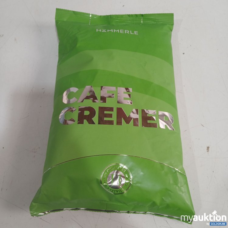 Artikel Nr. 986314 Artikel Nr. 986314: Hammerle Cafe Cremer Kaffeeweißer auf Pflanzenfettbasis 1000g