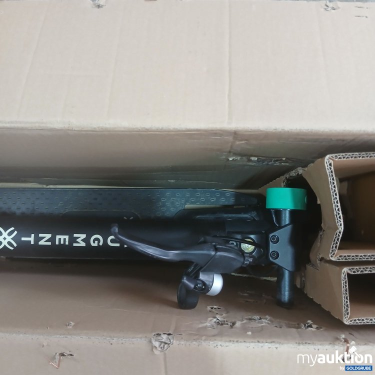 Artikel Nr. 989314 Artikel Nr. 989314: Augment Roller schwarz, Lenker fehlt, Ladekabel fehlt