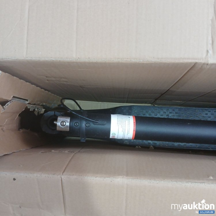 Artikel Nr. 989314 Artikel Nr. 989314: Augment Roller schwarz, Lenker fehlt, Ladekabel fehlt
