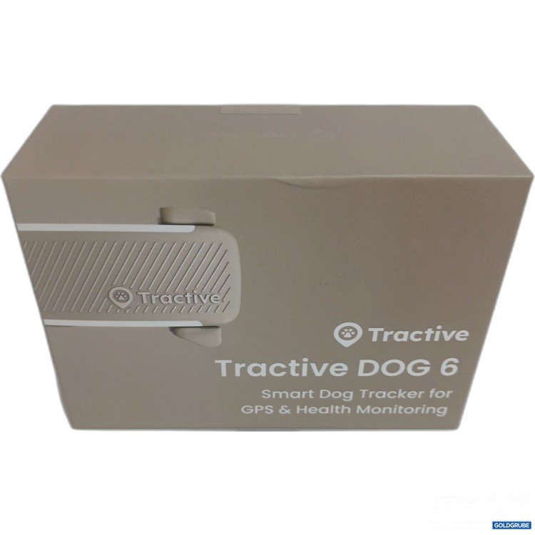 Artikel Nr. 994314 Artikel Nr. 994314: Tractive Dog 6 Smart Dog Tracker for GPS & Health Monitoring