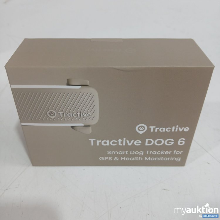 Artikel Nr. 994314 Artikel Nr. 994314: Tractive Dog 6 Smart Dog Tracker for GPS & Health Monitoring