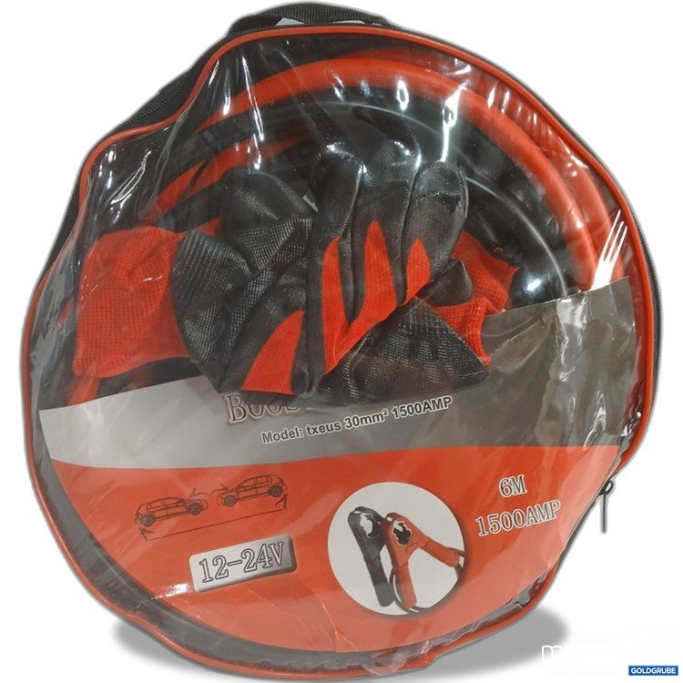 Artikel Nr. 996314 Artikel Nr. 996314: Booster Cable txeus 30mm² 1500AMP