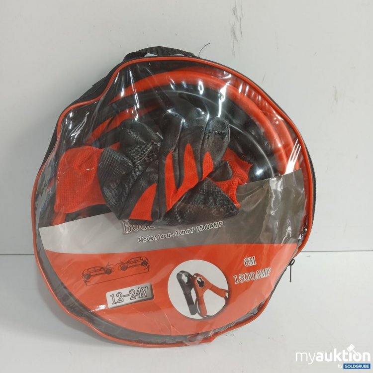 Artikel Nr. 996314 Artikel Nr. 996314: Booster Cable txeus 30mm² 1500AMP