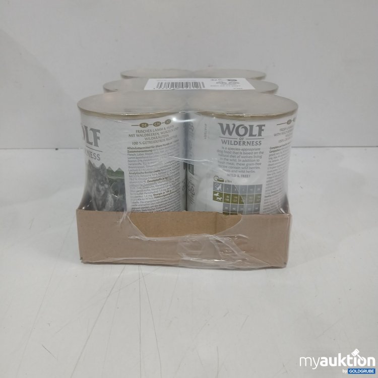 Artikel Nr. 998314: WoW Classic Mix Senior 6×500g 
