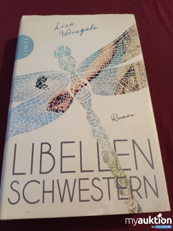 Artikel Nr. 999314 Artikel Nr. 999314: Libellen Schwestern