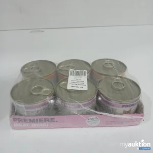 Artikel Nr. 477314: Premiere Meat Menu Kitten Mixpaket 6x200g