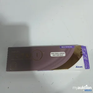 Auktion Alcon Dailies Total 1 Multifocal Kontaktlinsen PWR +1.25