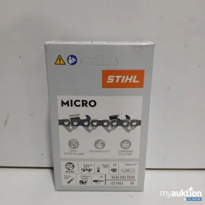 Auktion STIHL Kettenglied 63 PM3 Micro