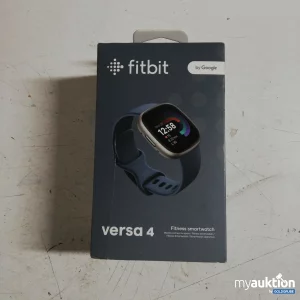 Auktion Fitbit Versa 4 Smartwatch 