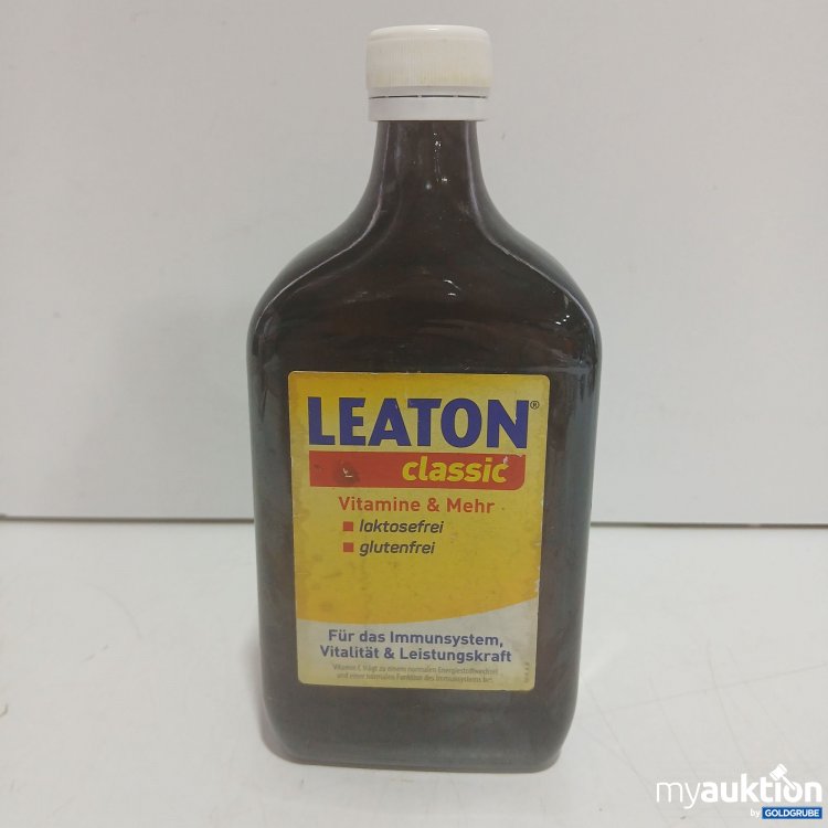 Artikel Nr. 462315 Artikel Nr. 462315: Leaton Classic Vitamine & Mehr 500ml