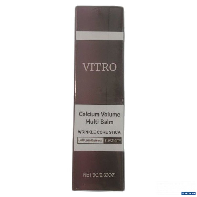 Artikel Nr. 466315: VITRO Calcium Volume Multi Balm 9 g