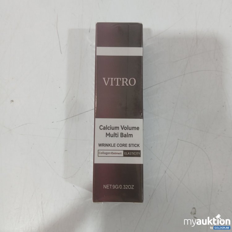 Artikel Nr. 466315: VITRO Calcium Volume Multi Balm 9 g