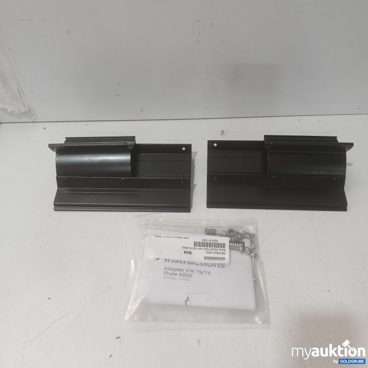 Artikel Nr. 469315 Artikel Nr. 469315: Adapter VW TS T6 Thule 4200