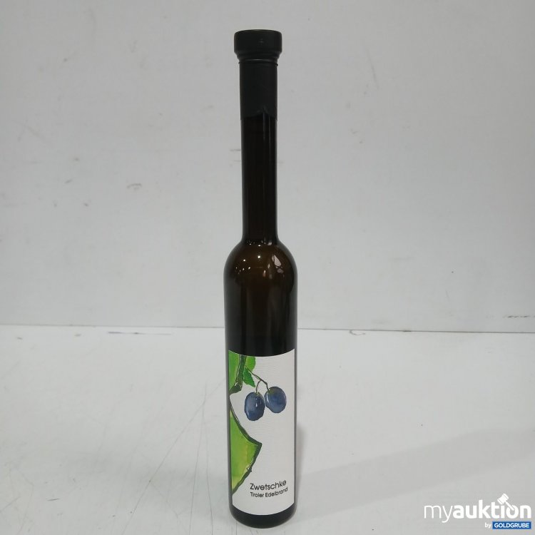 Artikel Nr. 470315 Artikel Nr. 470315: Tiroler Edelbrand Zwetschke 0.35l
