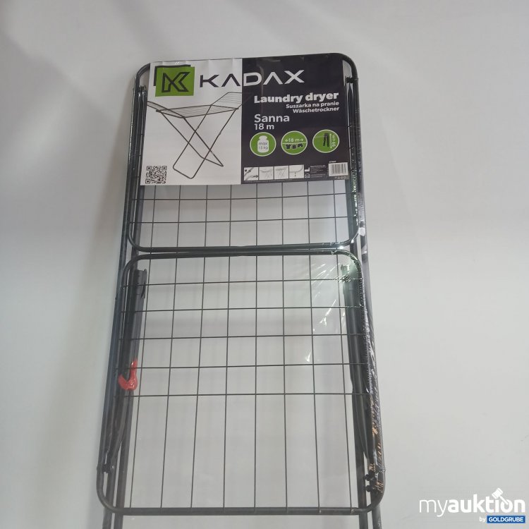 Artikel Nr. 519315 Artikel Nr. 519315: Kadax Laundry dryer Sanna 18m