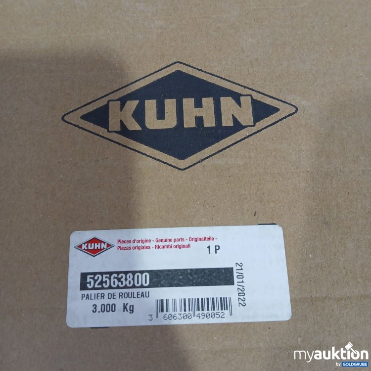 Artikel Nr. 521315 Artikel Nr. 521315: Kuhn Palier de Rouleau 3kg 52563800