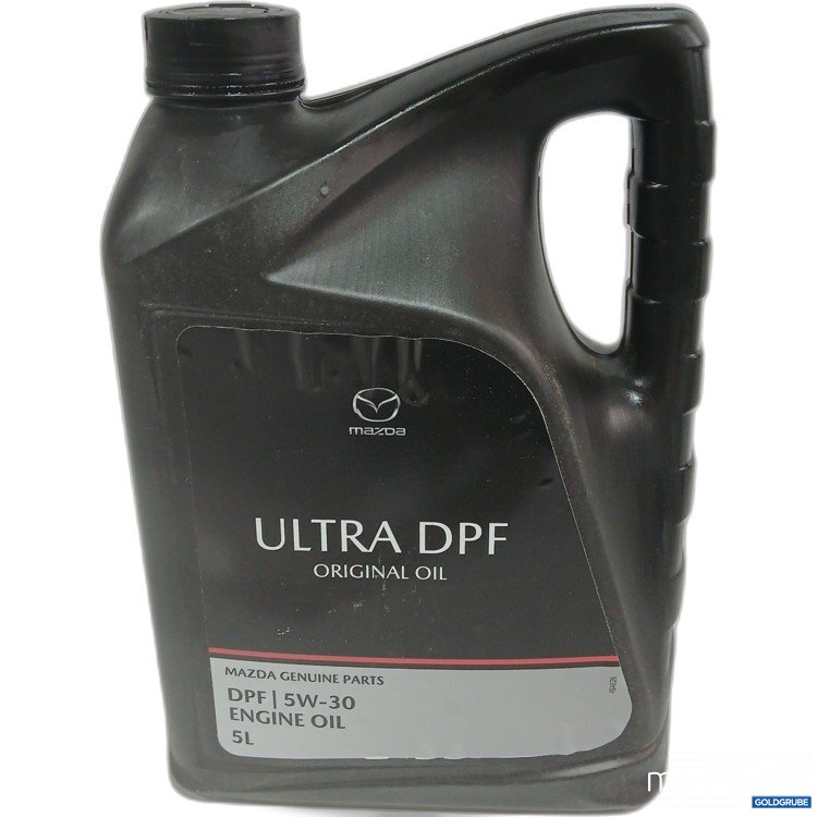 Artikel Nr. 524315: Mazda Ultra DPF Original Oil 5W-30 5L 