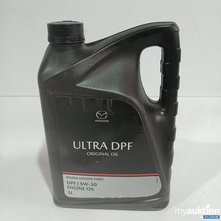 Artikel Nr. 524315: Mazda Ultra DPF Original Oil 5W-30 5L 