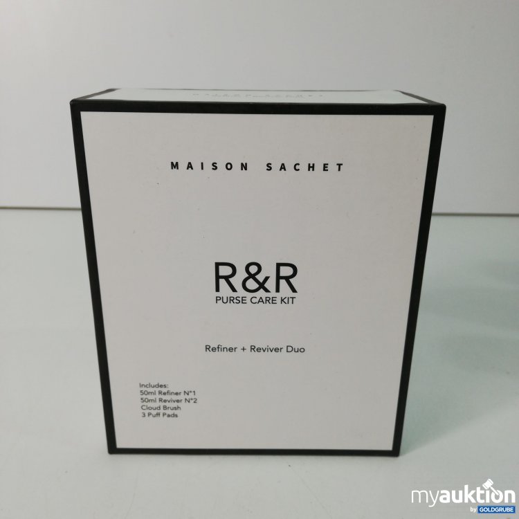 Artikel Nr. 791315 Artikel Nr. 791315: Maison Sachet R&R Care Kit