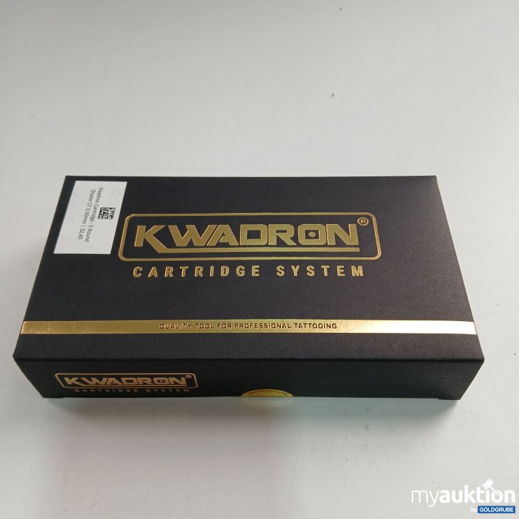 Artikel Nr. 805315 Artikel Nr. 805315: Kwadron Cartridge - 5 Round Shader LT 0.30mm 20 Stück