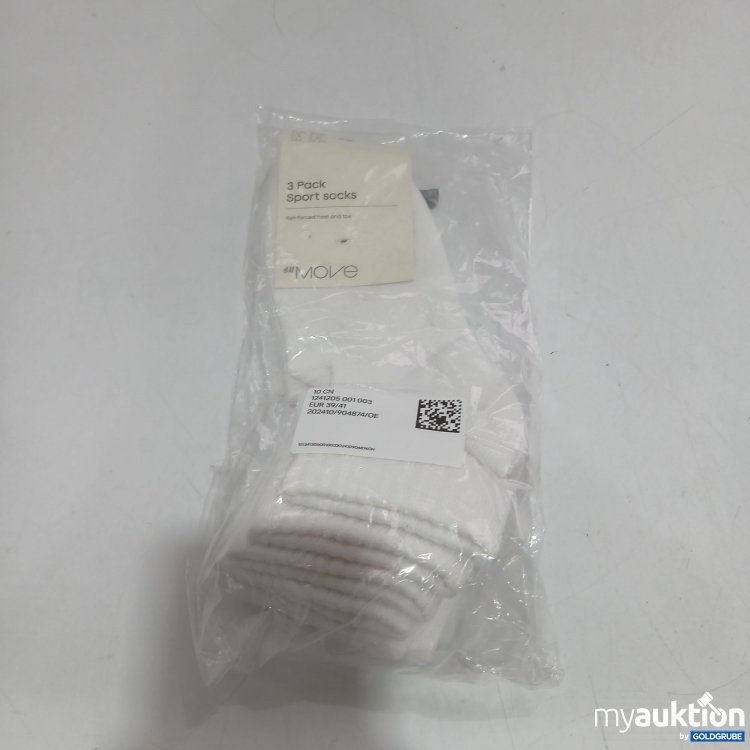 Artikel Nr. 814315: H&M Socken 3Paar 