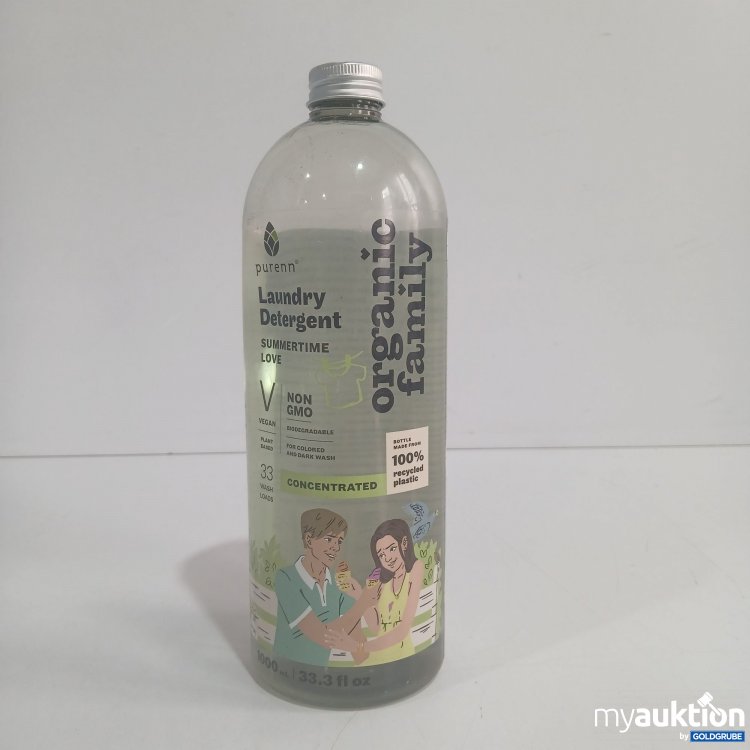 Artikel Nr. 825315: Purenn Summertime Love organic family 1000ml
