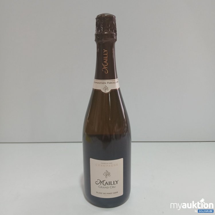 Artikel Nr. 826315 Artikel Nr. 826315: Mailly Grand Cru Champagne Brut 0,75l