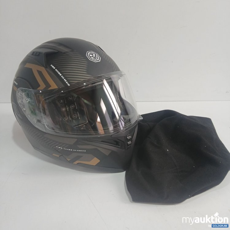 Artikel Nr. 859315: RZ Mopedhelm 