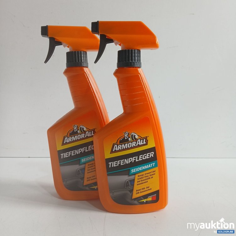 Artikel Nr. 866315: ArmorAll Tiefenpfleger Seidenmatt je 500ml 